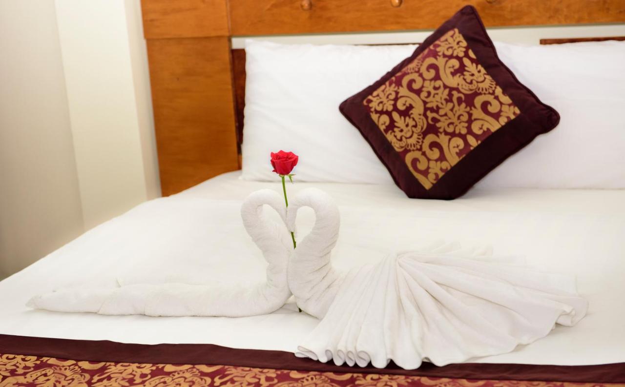 Le Nguyen Hotel Далат Экстерьер фото