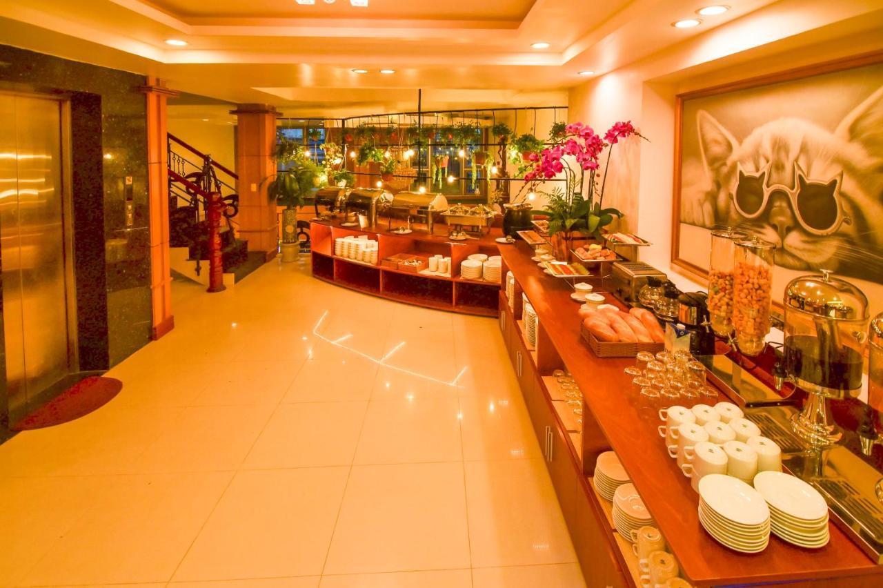 Le Nguyen Hotel Далат Экстерьер фото